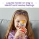 thumbnail image 5 of Botellas sensoriales hand2mind Expresa tus sentimientos para niños pequeños, 5 of 7