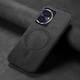 thumbnail image 4 of Magnetic Slim Case for Honor 100 with Camera Guard & Anti-Scratch Back Black, 4 of 5