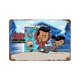 thumbnail image 1 of Xavier Riddle y el Museo Secreto Cartel Metálico, Decoración de Pared de Cartel Metálico Personalizado para Regalos de Fans, Amigos, Familia y Amantes 30*40cm, 1 of 6