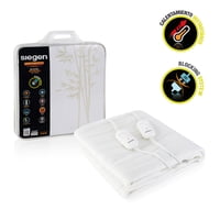 Siegen - Calienta Cama Sg 5121D5 2 Plazas (150 X 140 Cms)