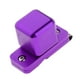thumbnail image 3 of Soporte para Tiza de Billar con Clip para Cinturón, Herramienta de Metal Precisa, Color Morado, 3 of 5