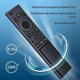 thumbnail image 2 of Control Remoto Genérico para Samsung Smart TV QLED – Reemplazo Universal con Botones Completos, Compatible con Modelos QLED, Color Negro, 2 of 4