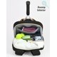 thumbnail image 3 of Bolsa de tenis VELADAY con compartimento para zapatos de 32 cm, 3 of 8