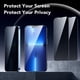 thumbnail image 2 of Protector de pantalla de privacidad ESR para iPhone 14/13/13 Pro, 2 of 8