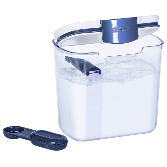 Contenedor de almacenamiento de azúcar en polvo ProKeeper 1.3 L - Gris
