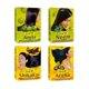 thumbnail image 1 of Pack Combo de Cuidado Capilar Hesh Herbal Amla, Brahmi, Shikakai 100g, 1 of 6