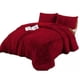 thumbnail image 5 of Cobertor Plumón Invierno Chiporro Peludo Cama 2 Plazas 230 X 250 CM - BURDEO., 5 of 5