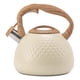 thumbnail image 2 of Tetera Con Silbido De Acero Inoxidable, Tetera Portátil De 3L Para Café En Casa Y Al Aire Libre, 2 of 3