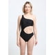 thumbnail image 1 of Trikini Cruzado Negro S, 1 of 3