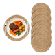 thumbnail image 1 of Set 6 individuales mantel fibra natural yute 35 CM, 1 of 3