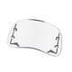 thumbnail image 4 of Parabrisas De Motocicleta Pieza De Reparación De Repuesto Prémium Deflector De Viento De Motocicleta Transparente 3 Mm De Espesor, 4 of 5