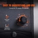 thumbnail image 4 of Máquina facetadora de gemas VEVOR KD-8801 180 W 0-2980 RPM 12 kg, 4 of 9