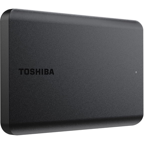 Disco Duro Externo Canvio Basics 2tb Usb 3 0
