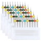 thumbnail image 1 of Juego de brocas para PCB WayInTop en espiral, carburo, 0,3-1,2 mm, 1 of 7