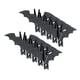 thumbnail image 2 of 10x Pinzas Para Ropa De Murciélago, Pinzas Para Ropa De Lavandería, Pinzas Negras Para Ropa De Halloween, 2 of 3