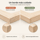 thumbnail image 4 of Organizador Escalonado de Madera para Mostrador y Escritorio, 4 of 6
