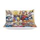 thumbnail image 3 of Looney Tunes Cartoons 3-Piece Bedding Set Soft Warm And Comfortable Bed Set, 3 of 5