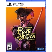 Sega - Like A Dragon Pirate Yakuza In Hawai Estandar Edit Ps5