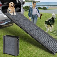 Herccreta Wigge - Peluca Para Perros Herccreta, 71 Cm, Extra Larga Y 17,2 Cm De Ancho Para 270 Kg