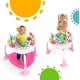 thumbnail image 2 of Jersey de actividad y mesa Bright Starts Bounce Bounce Baby, 2 of 9