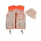 thumbnail image 1 of Kids Kids Explorer Juguete De Juguete Y Accesorios De Sombrero Juego De Roles Suministros De La Jungla, 1 of 5