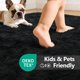 thumbnail image 5 of ALFOMBRA simpWalnut 122x152 cm negro tie‑dye esponjosa, 5 of 9