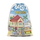 thumbnail image 1 of Bluey Bolsa de regalo con cierre de cinta navideño para decoración de Navidad, 20 cm × 31 cm., 1 of 6