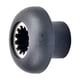 thumbnail image 2 of Licuadora Drive Socket Mushroom Head Para Máquinas De Leche De Soja Procesadores De Alimentos, 2 of 5