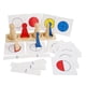 thumbnail image 3 of Fraction Manipulatives Juguetes Educativos Juguete De Aprendizaje Para Niñas, Niños Y Niños Pequeños, 3 of 3