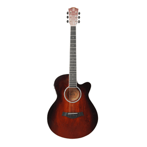 Guitarra Eq Cuerd Met 40"" Bands Glossy Bil-404-Eq-Flm Bilbao