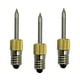 thumbnail image 2 of 3 Piezas Puntas para Soldador Puntas de Repuesto Soldador Eléctrico Accesorios Recargables Portátiles Material de Acero Adecuadas para Trabajos de, 2 of 5