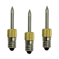 Ioensy - Puntas De Soldadura Cabezal De Soldadura Usb Puntas De Soldadura Para Interfaz E10