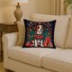 thumbnail image 2 of Almohada Decorativa Beagle Christmas 14x14 Cm, 2 of 7