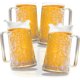 thumbnail image 1 of Jarras Cerveceras Granatan 16 oz (473 ml), 4 Unidades, 1 of 3