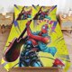 thumbnail image 4 of Spiderman Bedding Sets for Kids Men Women Comforter Set, 4 of 5
