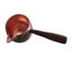 thumbnail image 2 of Tetera de cobre para del té chino, cafetera con boquilla de vertido, tetera de 350ml, tetera de Kung Fu para sala de té en casa y Hotel B, 2 of 5