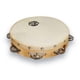 thumbnail image 2 of Pandereta Latin Percussion CP378 de 8" con parche de madera, una hilera, 2 of 3