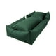thumbnail image 3 of Sofa Cama Bed Lino Verde, 3 of 3