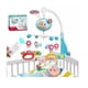 thumbnail image 2 of Juguete Movil Sonajero Infantil Con Luz Y Sonido Animales Azul, 2 of 2