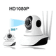 thumbnail image 2 of Pack X2 Camara Robotizada 2 Antenas Ip de Seguridad Wifi Hd, 2 of 3