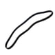 thumbnail image 1 of Correa De Transmisión Trasera 40022-91 58-420 1204-0042 Accesorio Para Harley Davidson, 1 of 5