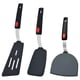 thumbnail image 1 of Tres juegos de espátula de silicona para sartén antiadherente, espátula de cocina resistente al calor, adecuada para sartén antiadherente, utensilios de cocina grandes y flexibles y espátula de goma s, 1 of 6