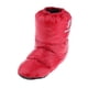 thumbnail image 1 of pato suave zapatillas de invierno cálido pie botines camping calzado rojo m, 1 of 5