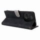 thumbnail image 2 of Funda Billetera para TCL 60 5G con Soporte - Cartera de Cuero con Ranuras Negro, 2 of 5