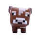 thumbnail image 5 of Peluche Just Toys Minecraft Mooshroom Cow 15 cm Serie 4, 5 of 6