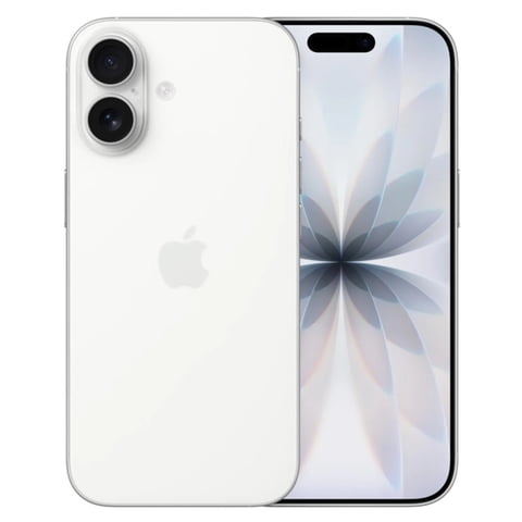 Apple - Iphone 17 256 Gb Blanco (Solo Compatible Con Esim)