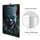 thumbnail image 3 of Portapapeles de Acrílico Desmarcar Payaso Pennywise A4, 3 of 6