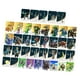 thumbnail image 1 of Juego Colección Tarjetas Coleccionables Cartón Colorido Impreso Tarjeta De Videojuegos, 1 of 3