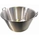 thumbnail image 1 of Cazo de Acero Inoxidable Resistente always-quality 42 cm, 1 of 2