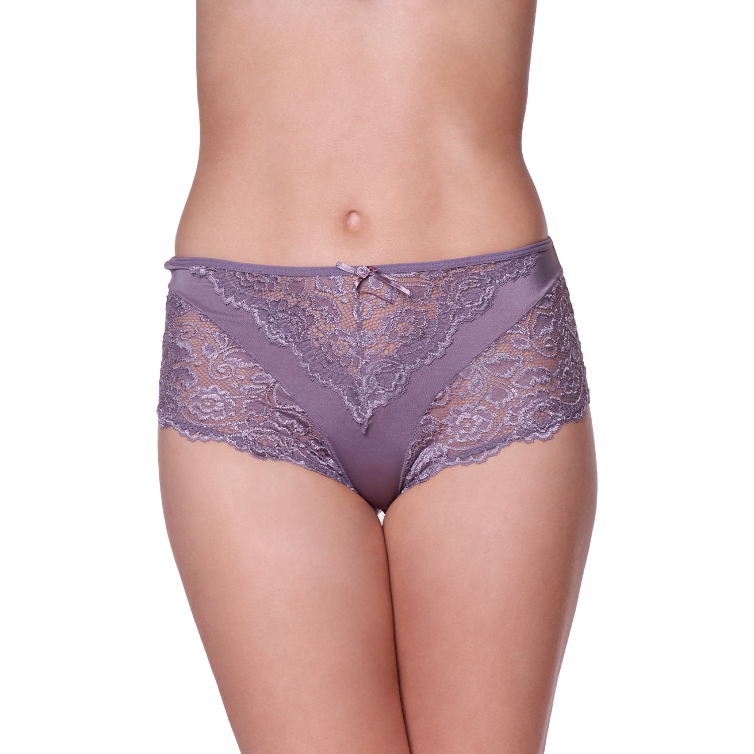 Baziani - Calzón Pantaleta Encaje 2377